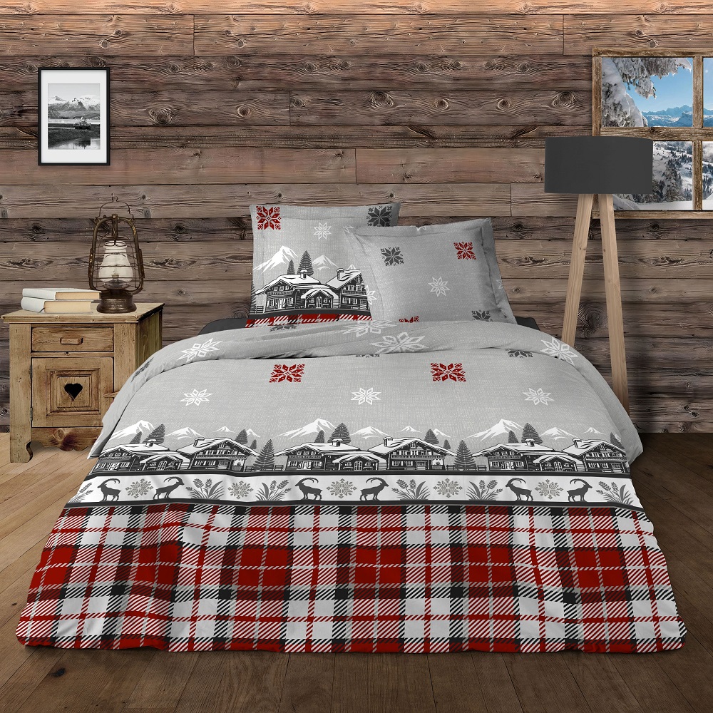 HDC alpes blanc chalet